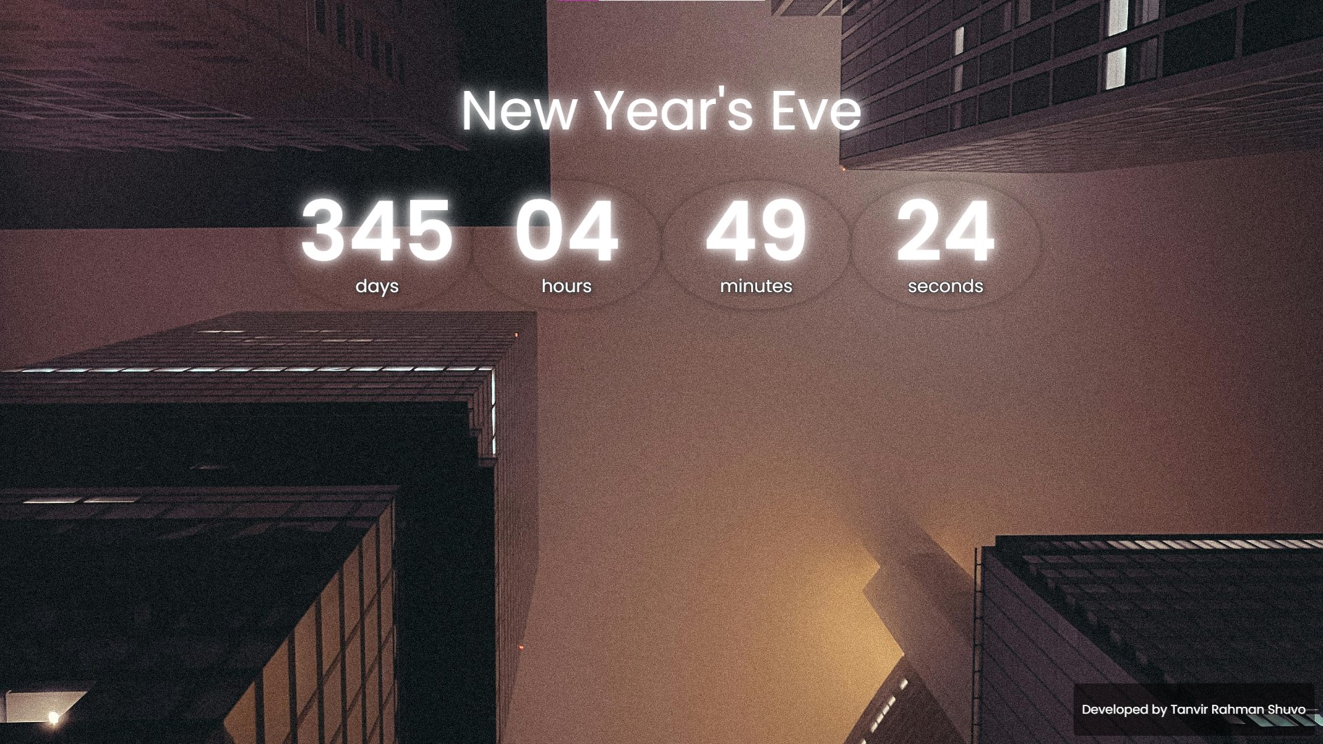 Countdowntimer