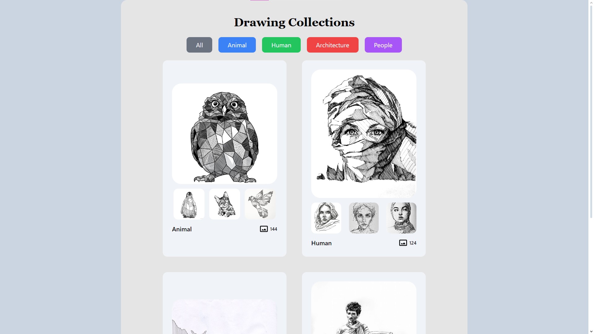 collection