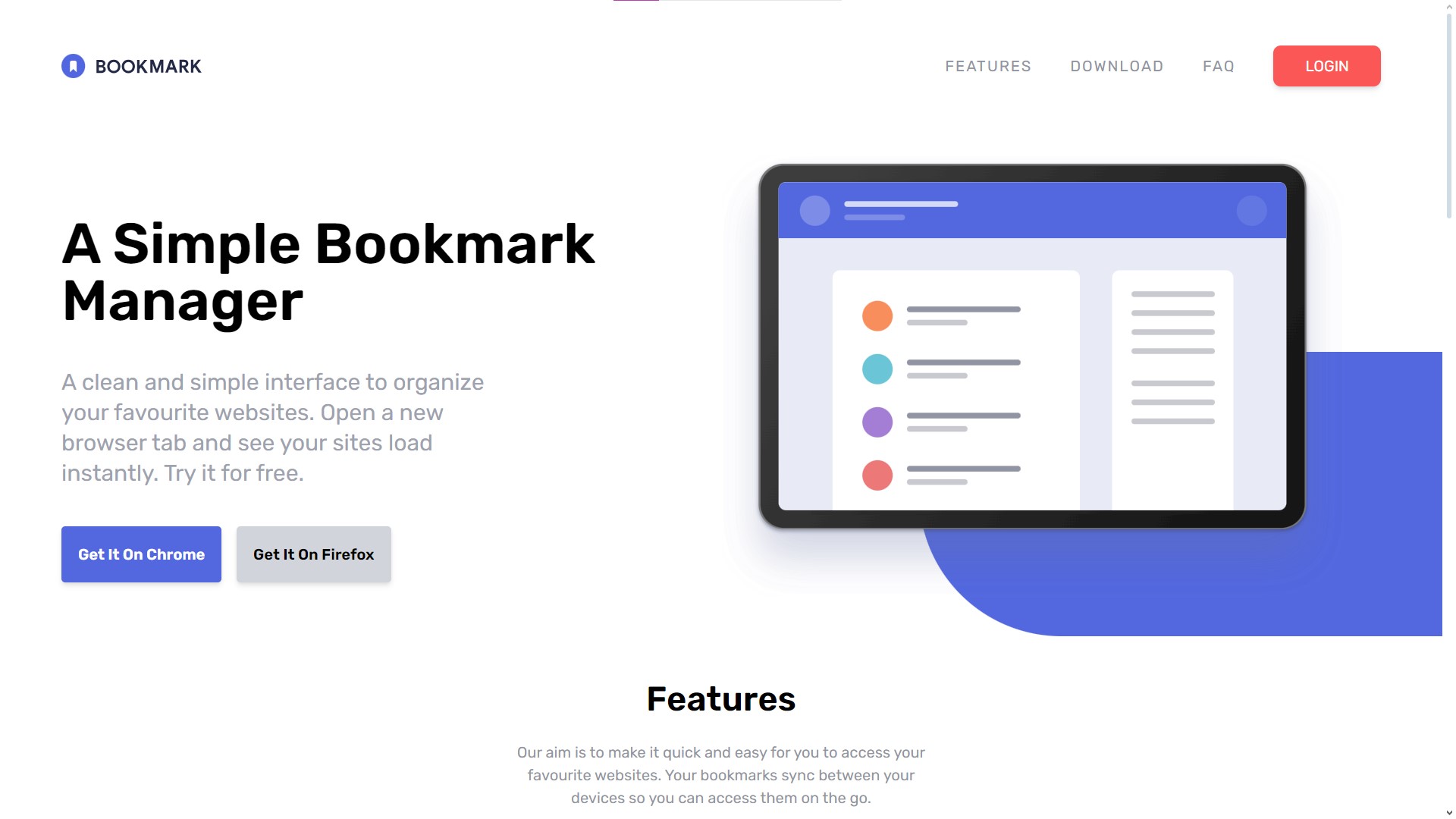 Bookmark