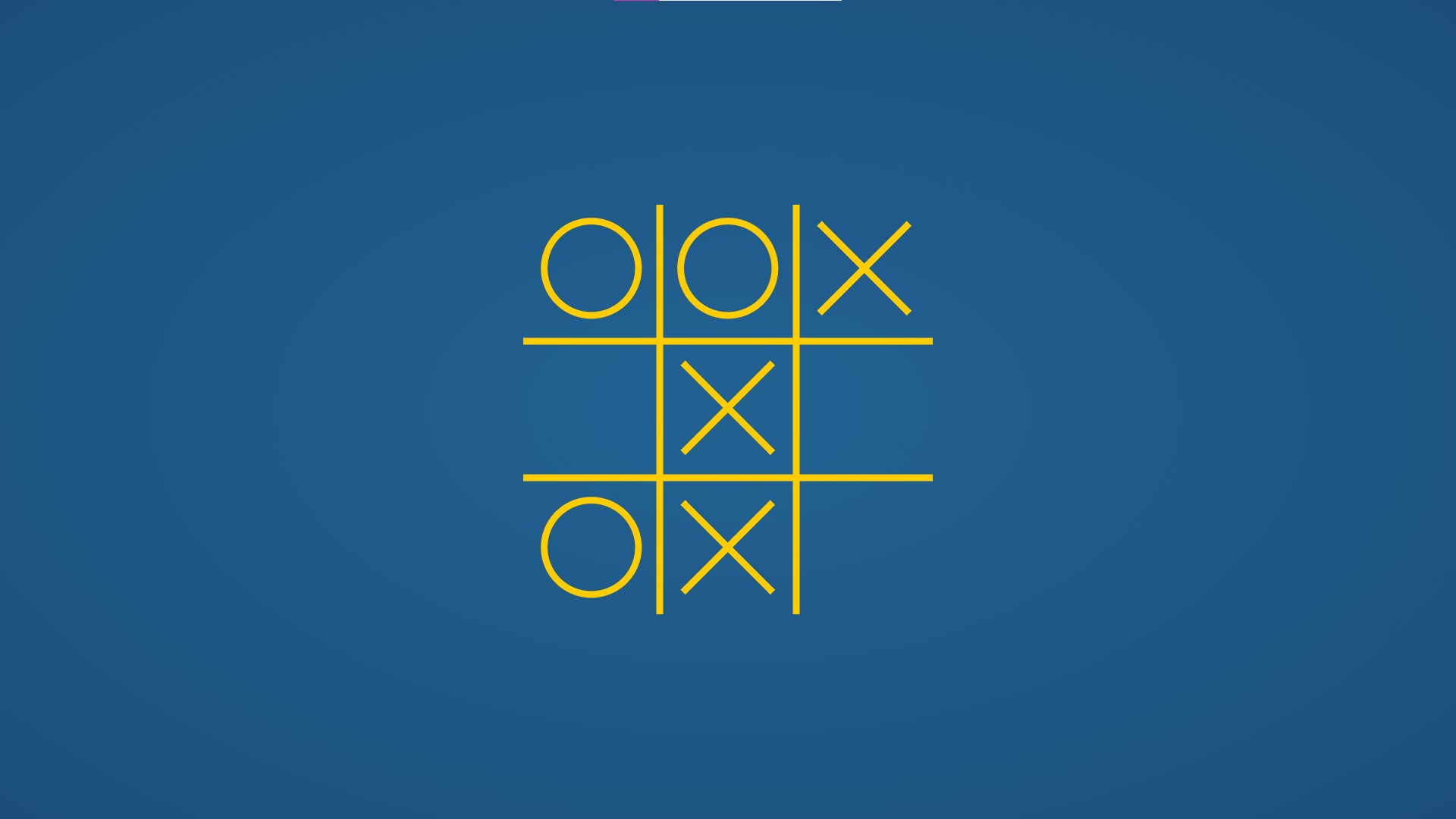 tic-tac-toe