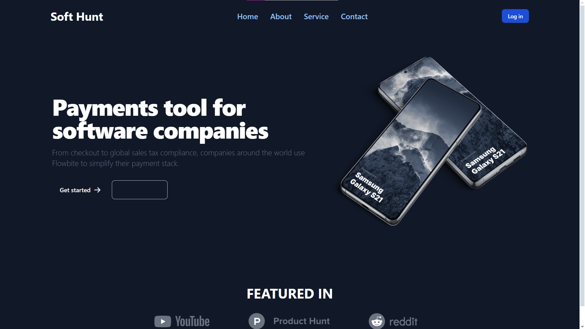 softhunt