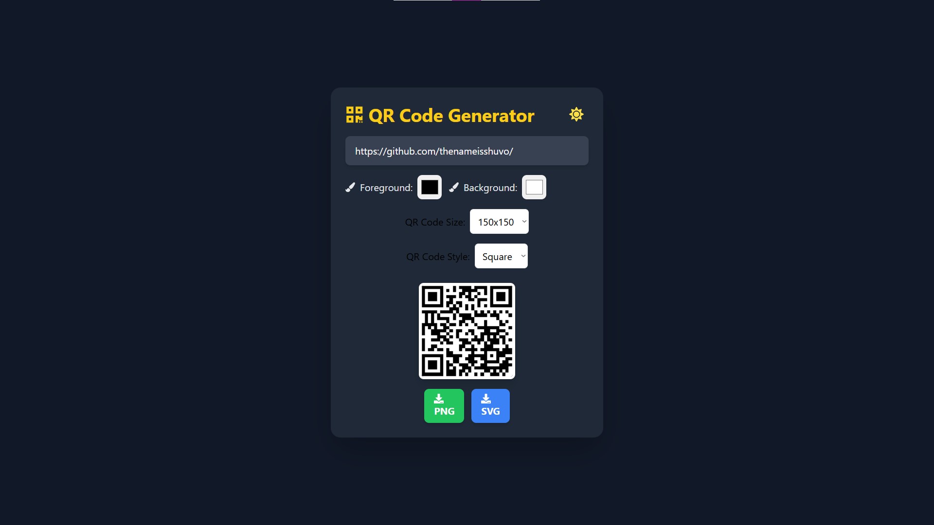 qrcodegenerator