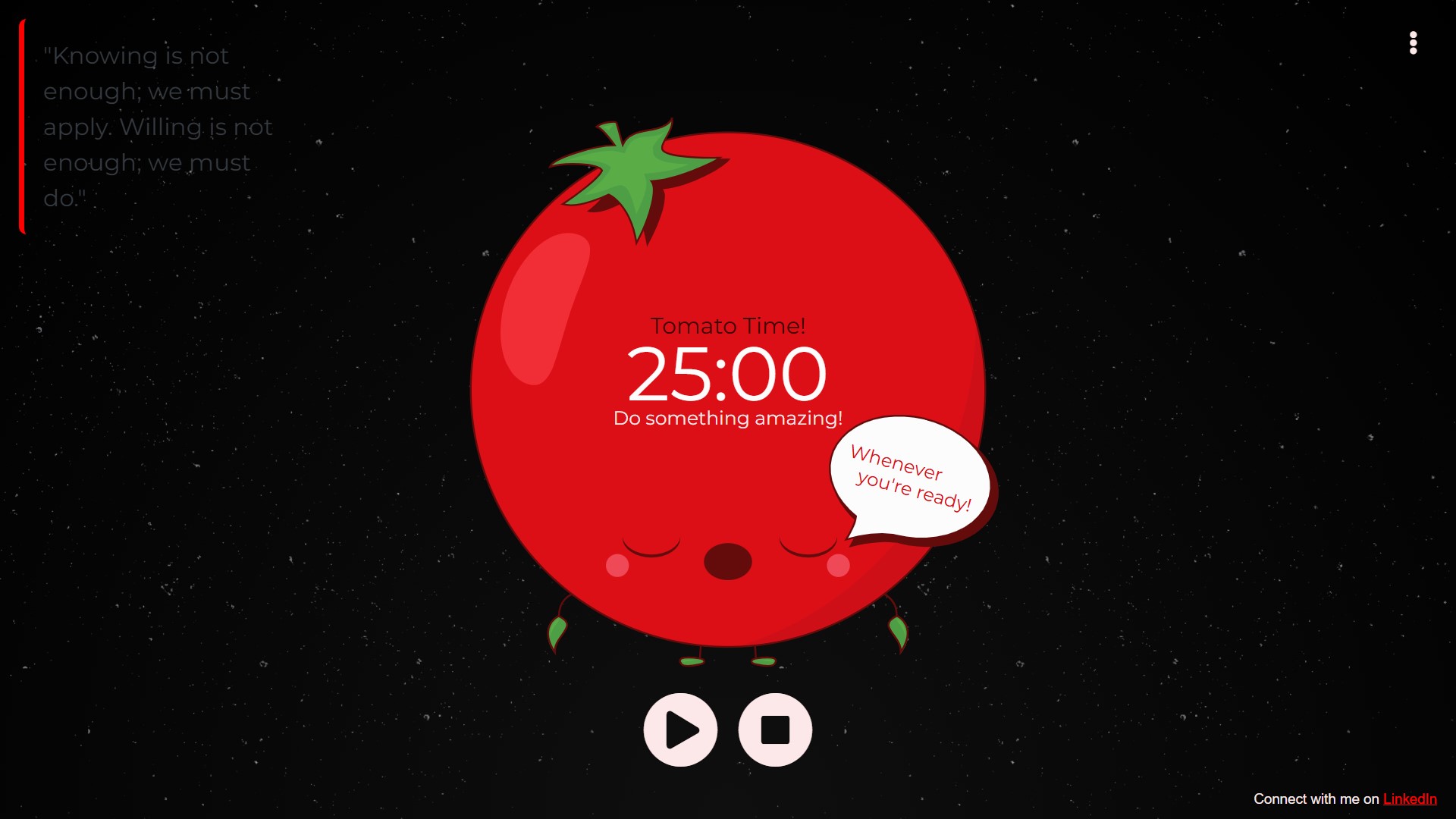 Tomato-Timer