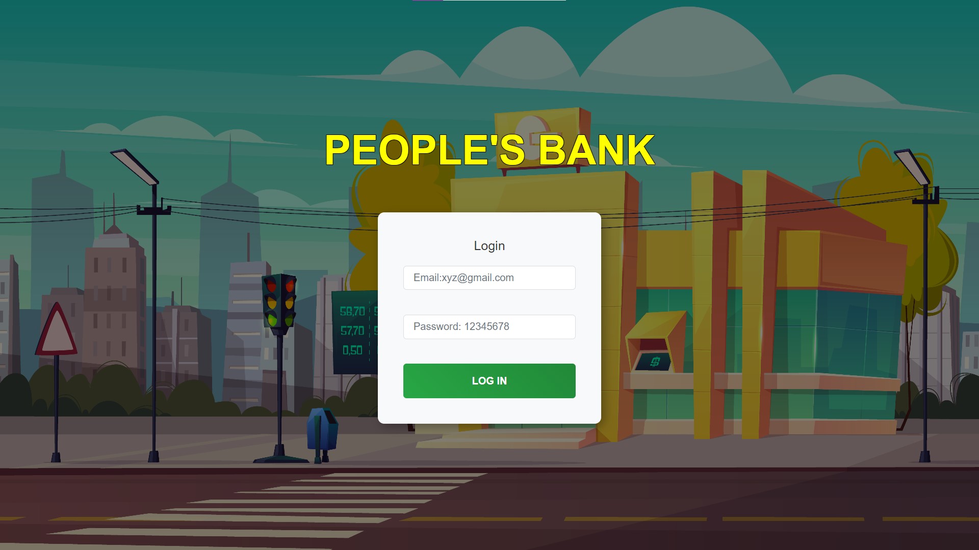 People's Bank