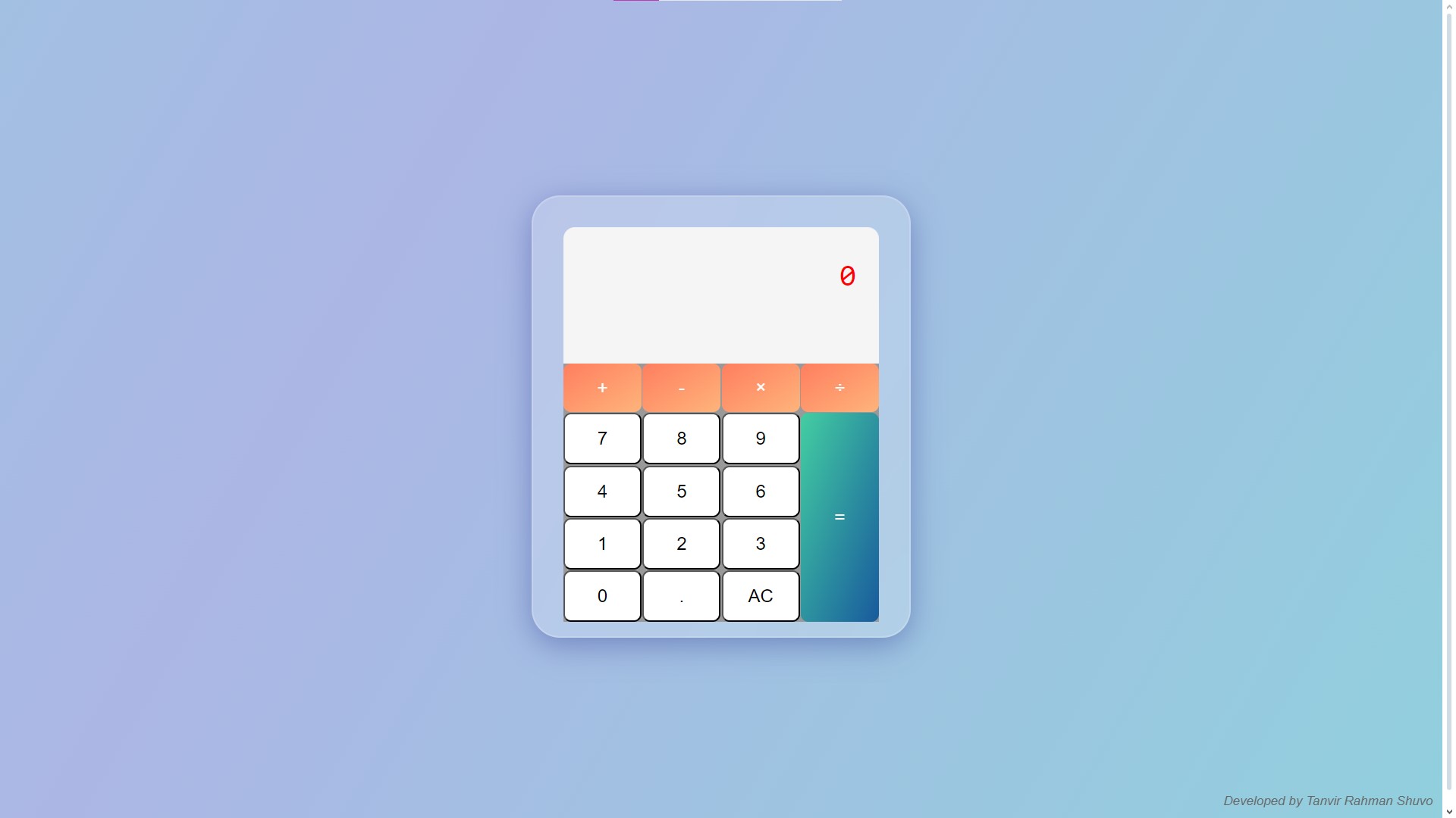 Calculator